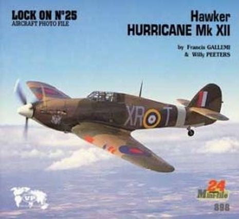 LOCK ON 25 HURRICANE MK12