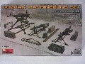 SET DE MITRAILLEUSES ALLEMANDE 2E GM 1/35