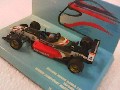 DALLARA MUGEN F301 1/43 - Miniature de Formule 1