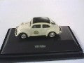 VW COCCINELLE CHOUPETTE HERBIE #53 1/87