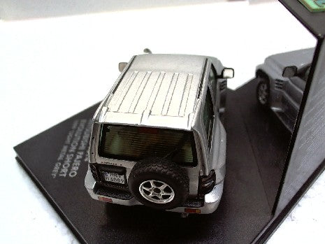 MITSUBISHI PAJERO EVO