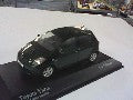 Miniature TOYOTA YARIS 2005 Verte Métal 1/43 - Minichamps