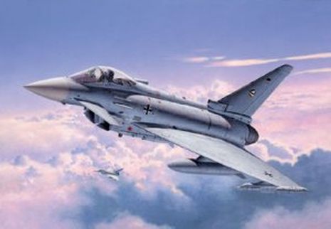 EUROFIGHTER TYPHOON 1/72 -