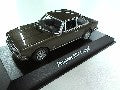 PEUGEOT 504 COUPE BRUN 1/43