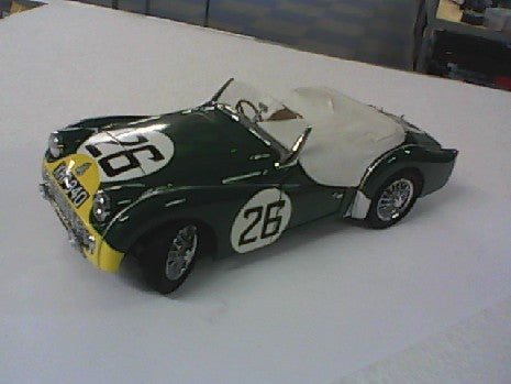 TRIUMPH TR3AS LM N.26 1/18