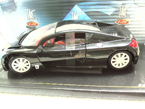 RC CAR CONCEPT PIQUE/CARREAU PEUGEOT