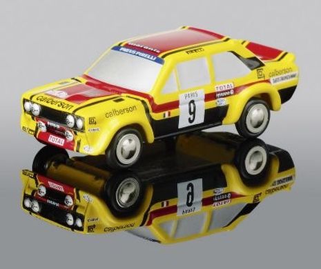 FIAT 131 ABARTH MONTE CARLO #9