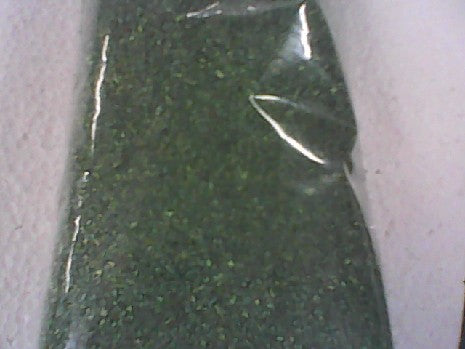 FLOCAGE VERT MOYEN 100G