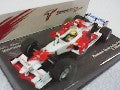 PANASONIC TOYOTA RACING TF106 R.SCHUMACHER 2006 1/43