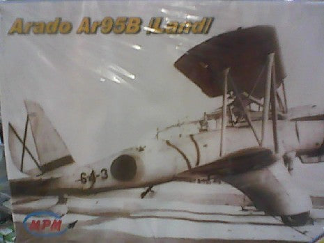 ARADO AR 95B/LAND