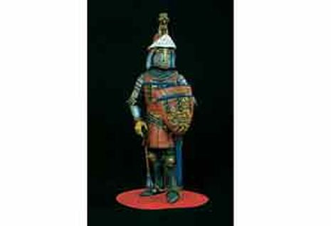 CHEVALIER ANGLAIS 14 S. 120mm