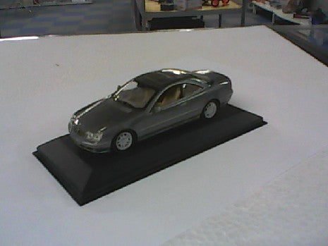 MERCEDES CLASS S COUPE 1999 1/43