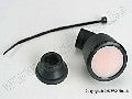 Air filter housing/ foam insert/ straight base/ angled base/ cab