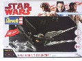 BUILD AND PLAY KYLO REN TIE FIGHTER 1/70