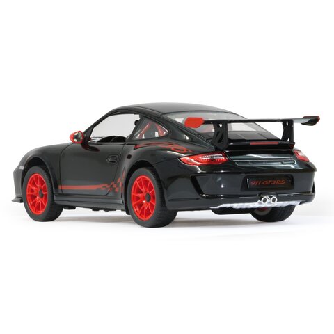 Porsche GT3 1:14 noir 27MHZ