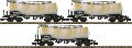 Set de 3 Wagons Slurry N de Fleischmann - Idéal pour votre Réseau Ferroviaire