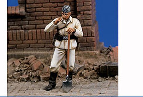 PRIVE ALLEMAND WW2       1/35