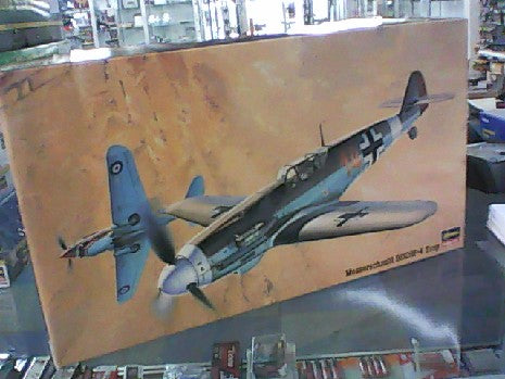 MESSERSCHMITT BF109F-4 TROP