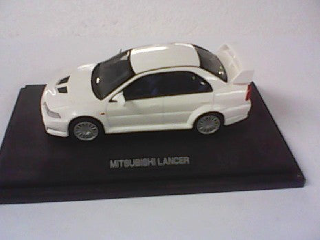 MITSUBISHI LANCER EVOLUTION VI 1/43