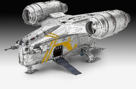 THE MANDALORIAN STAR WARS 1/72