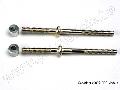 Turnbuckles (54mm) (2)/ 3x6x4mm aluminum spacers (rear camber li