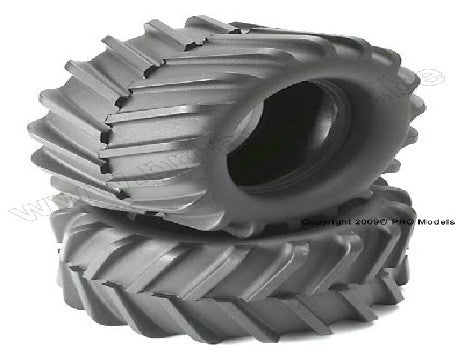 Tires, 3.2" Maxx series (2)