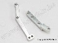 Bellcrank mounts, throttle (long & short)