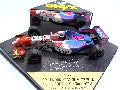 FOOTWORK ARROWS HART FA16 GP PORTUGAL TAKI INOUE 1/43