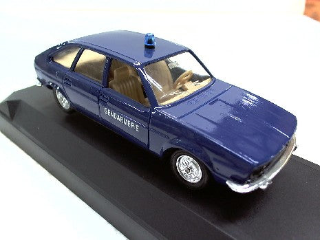 RENAULT 30 GENDARMERIE