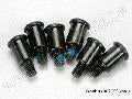 Shoulder screws, 3x10mm (6) (with threadlock)