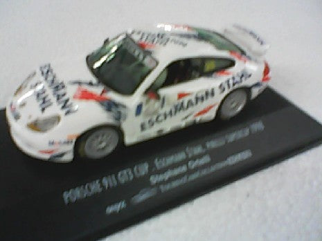 PORSCHE 911 GT3 CUP S.ORTELLI