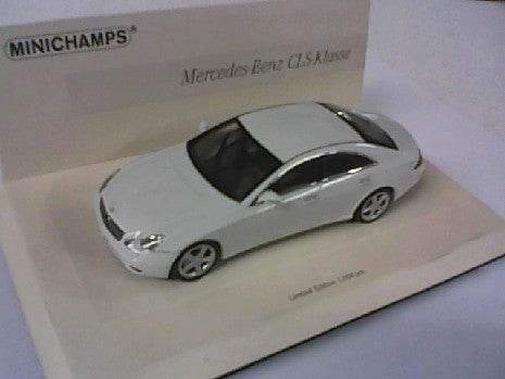 MERC BENZ CLS CLASS 2005