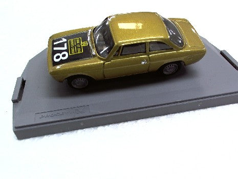 ALFA ROMEO GIULIA GTA MUGELLO 1967 1/43