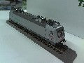 LOCO SNCF BR E 186 FRET HO