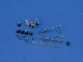 KIT ARMES MG34 ALLEM.WW2 1/35
