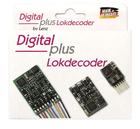 DECODEUR GOLD+ 1.0/1.8A NEM652