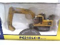 KOMATSU PC 210 LC-8