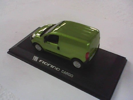 FIAT FIORINO CARGO 1/43 - Miniature de qualité supérieure