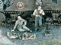 REPAS TANKISTES US       1/35