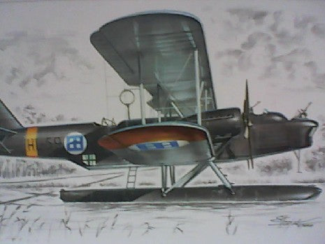 HEINKEL HE 59B 1/72