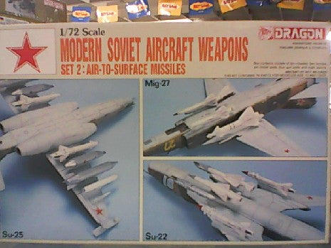 SET N2 MISSILES RUSSES AIR/SOL