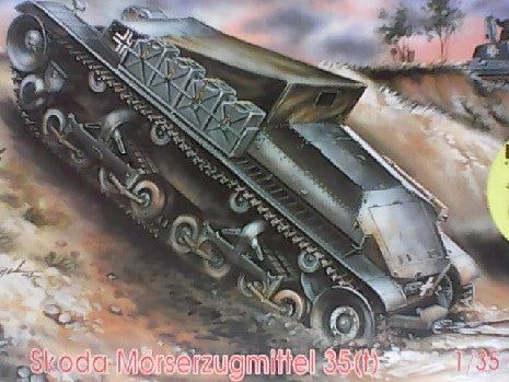 WW2 MORSERZUGMITTEL UPGRADES 1/35