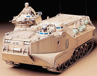 US MARINE AAVP7A 1/35