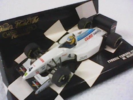 TYRRELL YAMAHA 022 BLUNDELL