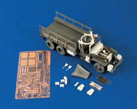 KIT GMC 6 x 6            1/35