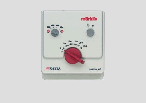 Delta Control pour Trains - Décodeur N Marklin