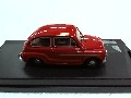 FIAT 600 D BERLINE ROUGE 1960 1/43