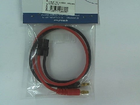 Câble de Charge Traxxas SIVA - Accessoire Indispensable pour Voitures RC