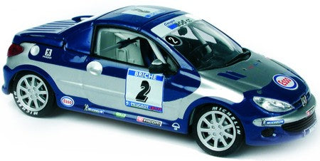 Peugeot 206 CC Cup
