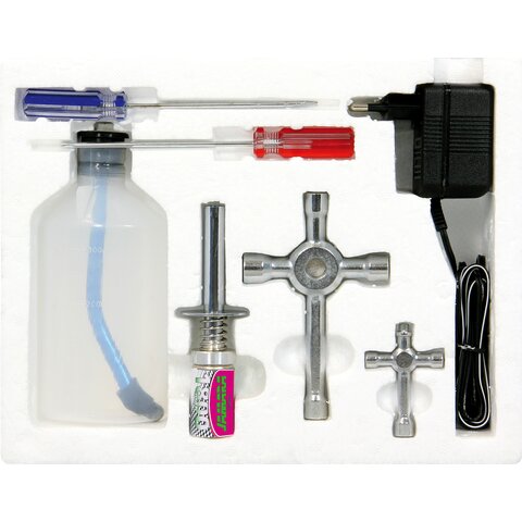 KIT NITRO STARTER UNIPRO